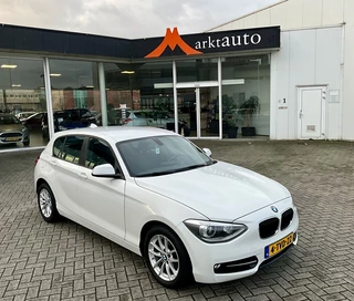 BMW 1 Serie - afbeelding nr 5