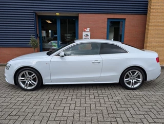 Audi Coupé Audi Coupé 1.8 TFSI S-line SPORT ED, ACC, Airco, Stoelverw, Navi - afbeelding nr 9