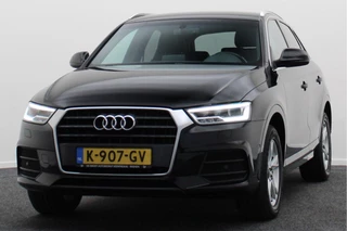 Audi Q3 Climate, Cruise, Navigatie, Bluetooth, PDC, LED, Verwarmde Stoelen, 17'' - afbeelding nr 22