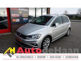 Volkswagen Golf Sportsvan - afbeelding nr 1