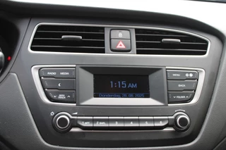 Hyundai i20 Hyundai i20 ACTIVE 1.2 Active Airco/5 Deurs/Trekhaak 