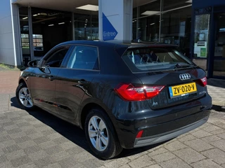 Audi A1 Sportback 25 TFSI 96pk Pro Line | Origineel NL | App Connect | Clima | Cruise | Virtual Dashboard | Pdc | 15''lm | Bluetooth Carkit+Streaming | Rijstrook+Licht+Regensensor - afbeelding nr 5