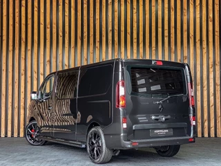 Renault Trafic Renault Trafic 2.0 dCi 150PK Automaat Dubbele Cabine Luxe L2H1 | CAMERA | CRUISE | NAVI | COMFORTSTOELEN | ACHTERKLEP | - afbeelding nr 21