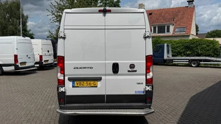 Fiat Ducato Fiat Ducato 3.0 CNG NATURAL POWER 100KW 136PK L4H2 MAXI 3e versnelling niet goed AIRCO/ NAVIGATIE/ CAMERA/ 100% DEALERONDERHOUDEN - afbeelding nr 10