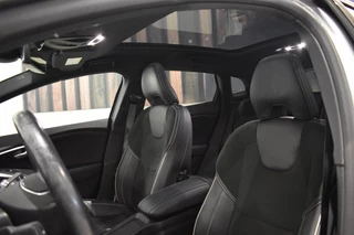 Volvo V40 Volvo V40 T3 153pk Polar+ Sport | Panodak | Camera | Keyless | Styling Kit - afbeelding nr 4