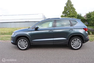 SEAT Ateca Seat Ateca 1.4 EcoTSI Xcellence / Pano / Trekh. / Navi / Cam - afbeelding nr 35