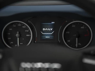 Iveco Daily Iveco Daily 35S18HV 3.0 352L L3H2 Hi-Matic | LED | Camera | Navi | Cruise Control | Lichtmetaal | Geveerde stoel | 3,5t. trekhaak - afbeelding nr 10