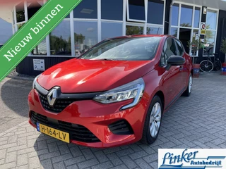 Renault Clio Renault Clio 1.0 TCe Life AIRCO / CRUISE / GEEN AFLEVERKOSTEN - afbeelding nr 1
