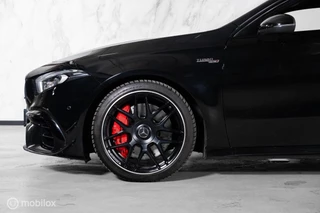 Mercedes-Benz A-Klasse Mercedes A-klasse AMG 45 S 4MATIC+ Premium Plus PANO|LED|VOL - afbeelding nr 7