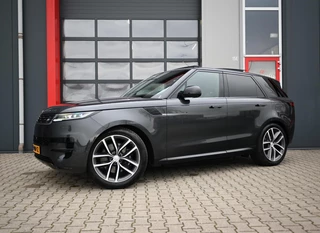 Land Rover Range Rover Sport 3.0 P460e SE PHEV | PANO | LUCHTVERING | MERIDIAN | AMBIENT | 22'' | LONG RANGE