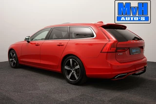 Volvo V90 Volvo V90 2.0 D3 R-Design|PANO|TREKH|ORG.NL|CARPLAY|LED|ACC - afbeelding nr 19