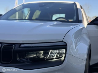 Jeep Avenger Jeep Avenger Summit 54 kWh|2024|22DKM|Apple carplay| - afbeelding nr 29