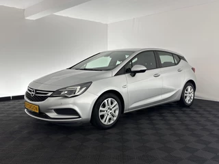 Opel Astra *NAVI-FULLMAP | CARPLAY | DAB | SPORT-SEATS | ECC | AMBIENT-LIGHT | PDC | CRUISE* - afbeelding nr 3