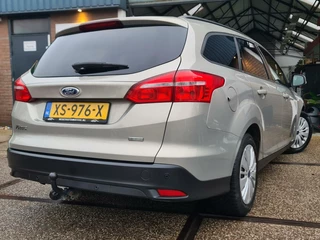 Ford Focus Ford Focus Wagon 1.0 Titanium|2018|85dkm|Stoel/Stuurverwarm. - afbeelding nr 6