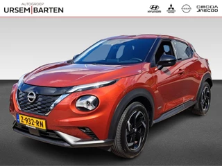 Nissan Juke 1.6 Hybrid N-Connecta