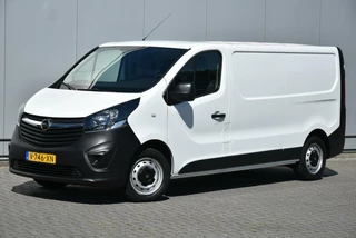 Opel Vivaro Opel Vivaro 1.6 CDTI L2H1 Airco Cruise Trekhaak NAP Euro 6 - afbeelding nr 4
