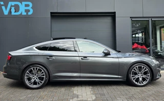 Audi A5 Audi A5 Sportback 40 TFSI S-Line PANO NAVI SFEERLICHTING - afbeelding nr 7