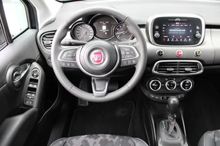 Fiat 500X Fiat 500X Cross 1.3 Aut. Turbo 150 PK Camera lane assist - afbeelding nr 37