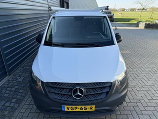Mercedes-Benz Vito Mercedes Vito 114 CDI Lang L2 Automaat 3 Zits Clima Cruise - afbeelding nr 25