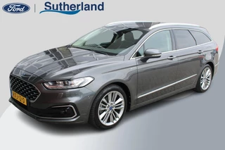 Ford Mondeo Wagon 2.0 IVCT HEV Vignale