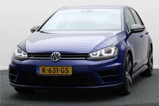 Volkswagen Golf Leer, Climate, ACC, Camera, Navigatie, Keyless, 19'' - afbeelding nr 20