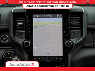 Dodge Ram 1500 PRIJS MET LPG EN GARANTIE EN DIKKE WIELEN EN WIDEBODY | DUBBELE CABINE | 5 PERSOONS | VOORRAAD NR 2015 - 4725 | DIRECT BESCHIKBAAR | - afbeelding nr 9