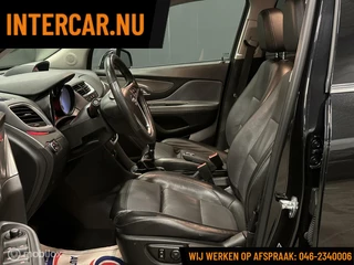 Opel Mokka Opel Mokka 1.4T 140pk Navi / Leder / Winterpakket / Trekhaak - afbeelding nr 6