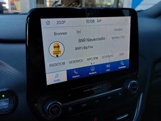 Ford Puma 1.0 EcoBoost Hybrid 125pk ST-Line X | Origineel NL | Navi | Apple Carplay+Android Auto | B&O Sound | Clima | Cruise | Led Koplampen | Rijstrook+Licht+Regensensor | Privacy Glass | 18''lm - afbeelding nr 15