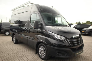 Iveco Daily Iveco Daily 35S18A8 3.0 180pk 352 L2H2 | Automaat | Navi | Camera | Adap. Cruise | Gev. Stoel | Clima | 3500kg trekgew. | Lease 663,- p/m - afbeelding nr 4