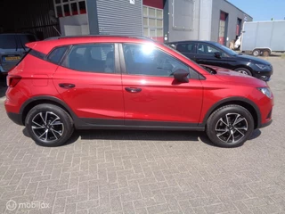 SEAT Arona Seat Arona 1.0 TSI Reference/Airco/Lm velgen/Carplay/1st eig/Slechts 79000km - afbeelding nr 4