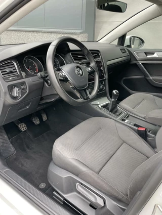 Volkswagen Golf Volkswagen Golf VII Facelift 1.4 TSI Highline Pano/Navi/PDC - afbeelding nr 16