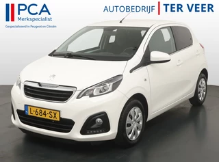 Peugeot 108 1.0 e-VTi Active