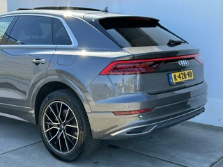 Audi Q8 Audi Q8 55 TFSI e quattro Pro Line Plus PANO DAK I TREKHAAK I ORG.NL + NAP + DEALER O.H. - afbeelding nr 27