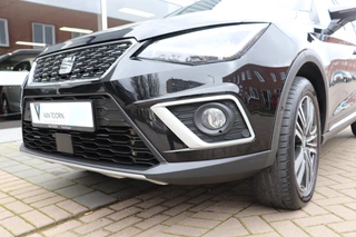 SEAT Arona Incl. Set winterwielen! Navigatie, 17 inch, dodehoek detectie. - afbeelding nr 32