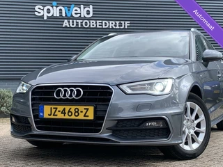 Audi A3 Audi A3 Sportback 1.2 TFSI Adrenalin BJ`16 NAP NL Dealer 1ste Eig - afbeelding nr 5