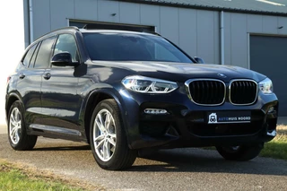 BMW X3 BMW X3 xDrive30i M-Sport / Panoramadak / Navi / Cruise / Trekhaak / 252PK / 19