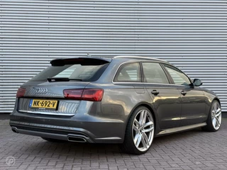 Audi A6 Audi A6 Avant 2.0 TDI 190 PK S-Line Matrix LED Trekhaak 21