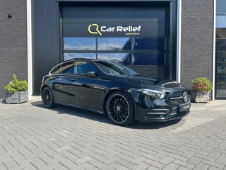 Mercedes-Benz A-Klasse Mercedes-Benz A-klasse 250 4MATIC | AMG Line | PANO | BURMESTER | MEMORY | LEDER | - afbeelding nr 6