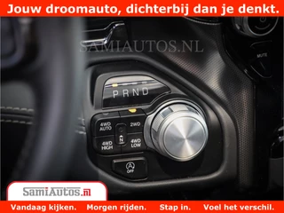 Dodge Ram 1500 Dodge Ram 1500 Limited Night | 5.7 V8 Hemi Full Option | Comfortabele Dubbele Cabine met Royale 5 Zitplaatsen | De Meest Luxe en Volle Pick-Up in zijn Klasse | BPM vrij | Nu Leverbaar uit Voorraad | Voorraad Nr v45lpr - afbeelding nr 35