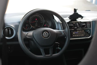 Volkswagen up! Volkswagen Up! 1.0 BMT move up! Airco/Bluet./Beurt/Garantie - afbeelding nr 5