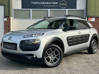 Citroën C4 Cactus Citroen C4 Cactus 1.2 PureT Shine/CAMERA/PARKS/NAVI/APK/NAP - afbeelding nr 3