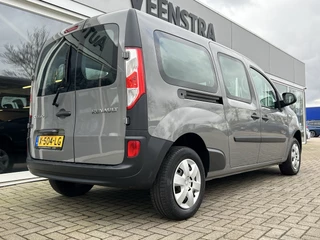 Renault Kangoo Z.E. 50% deal 5.975,- ACTIE 49DKM! / Elek. spiegels / Airco / Schuif deur - afbeelding nr 11