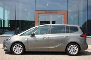 Opel Zafira Opel Zafira 1.4 Bi-Fuel Turbo Online Edition | Cruise | Camera | Navi - afbeelding nr 8
