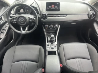 Mazda CX-3 Mazda CX-3 2.0 SkyActiv-G 121pk Comfort / Trekhaak! - afbeelding nr 13