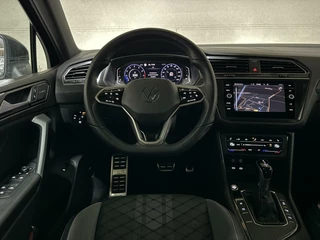Volkswagen Tiguan Volkswagen Tiguan 1.5 TSI R-Line Black Style Pano H/K NAP - afbeelding nr 29
