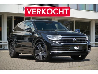 Volkswagen Touareg 3.0 TSi eHybrid 4M Elegance I Pano I ACC I Luchtvering I 5 Jaar