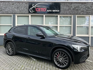 Alfa Romeo Stelvio - afbeelding nr 11