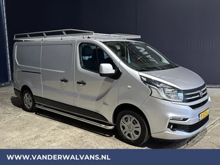 Fiat Talento Sidebars, Parkeersensoren, Bijrijdersbank - afbeelding nr 9