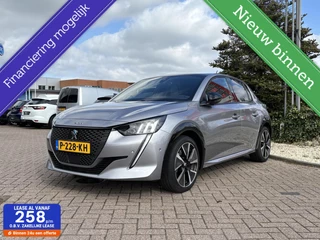 Peugeot e-208 EV GT 350 50 kWh, Pano, Vol optie's !