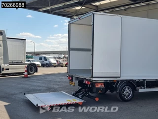 Iveco Daily Iveco Daily 35S18 3.0L Koelwagen Laadklep Thermoking C-250 LED ACC Navi Airco Koel Koeler Kühl Kühler Kühlkoffer 17m3 Airco - afbeelding nr 3